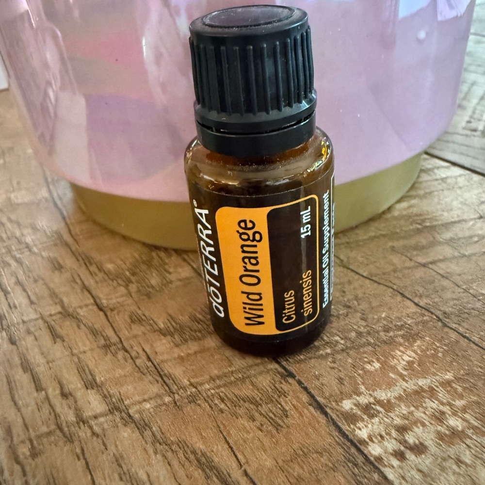 doTERRA Wild Orange Essential Oil